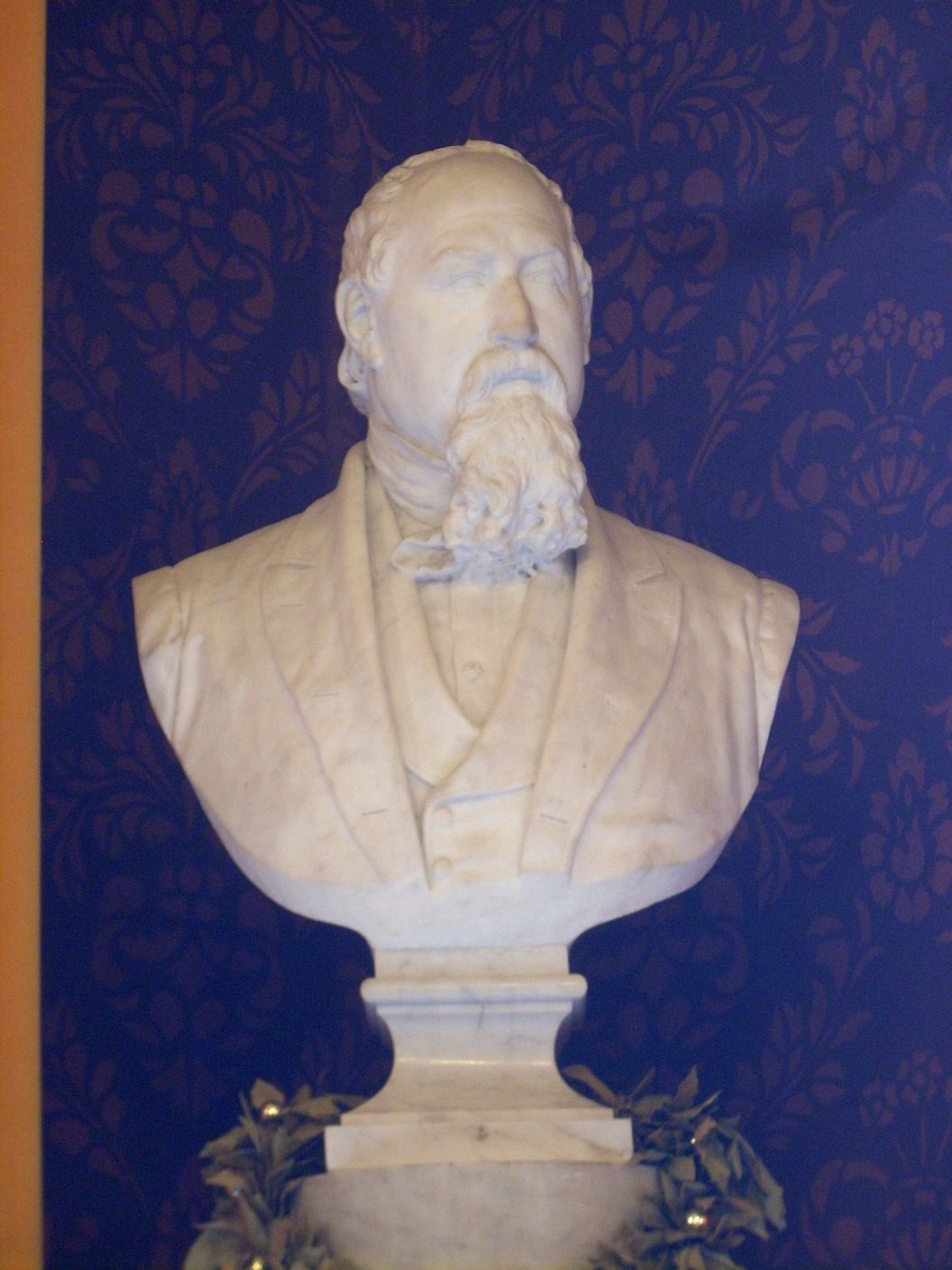 Luigi Calori S Bust
